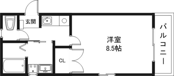 Ｍｉｒｉａの物件間取画像